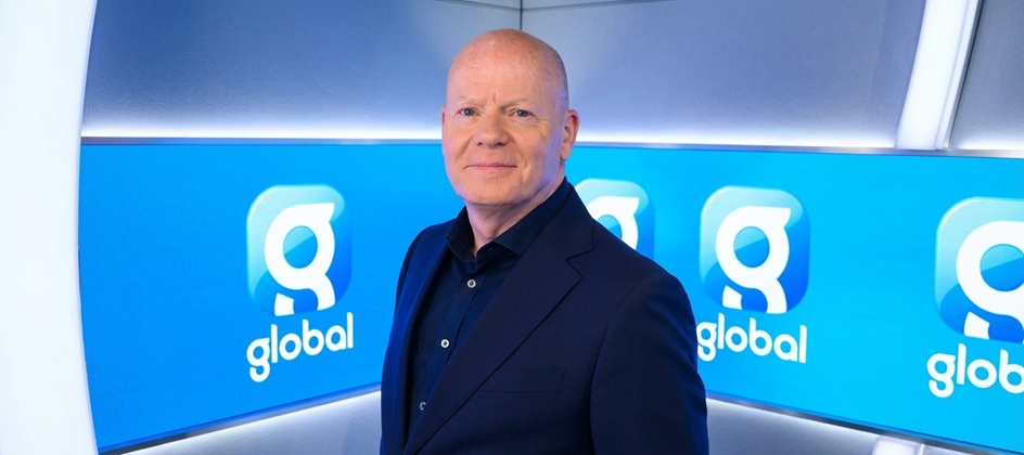 Mike Gordon to leave Global CCO role in 2027